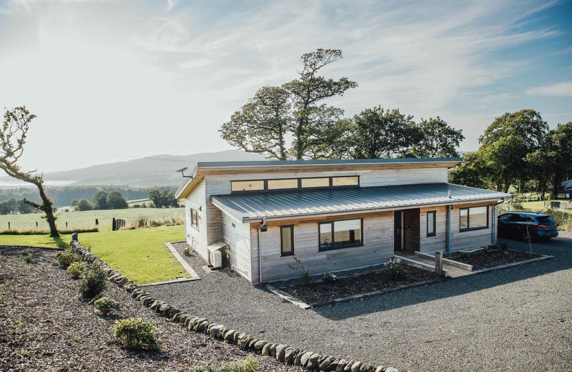 Cairn Dyke Lodge Gatehouse of Fleet Luaran gambar